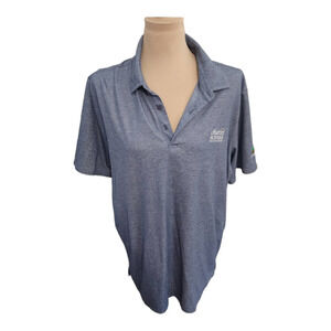 Travis Mathew PGA Charles Schwab Colonial Fort Worth, Texas polo size xl